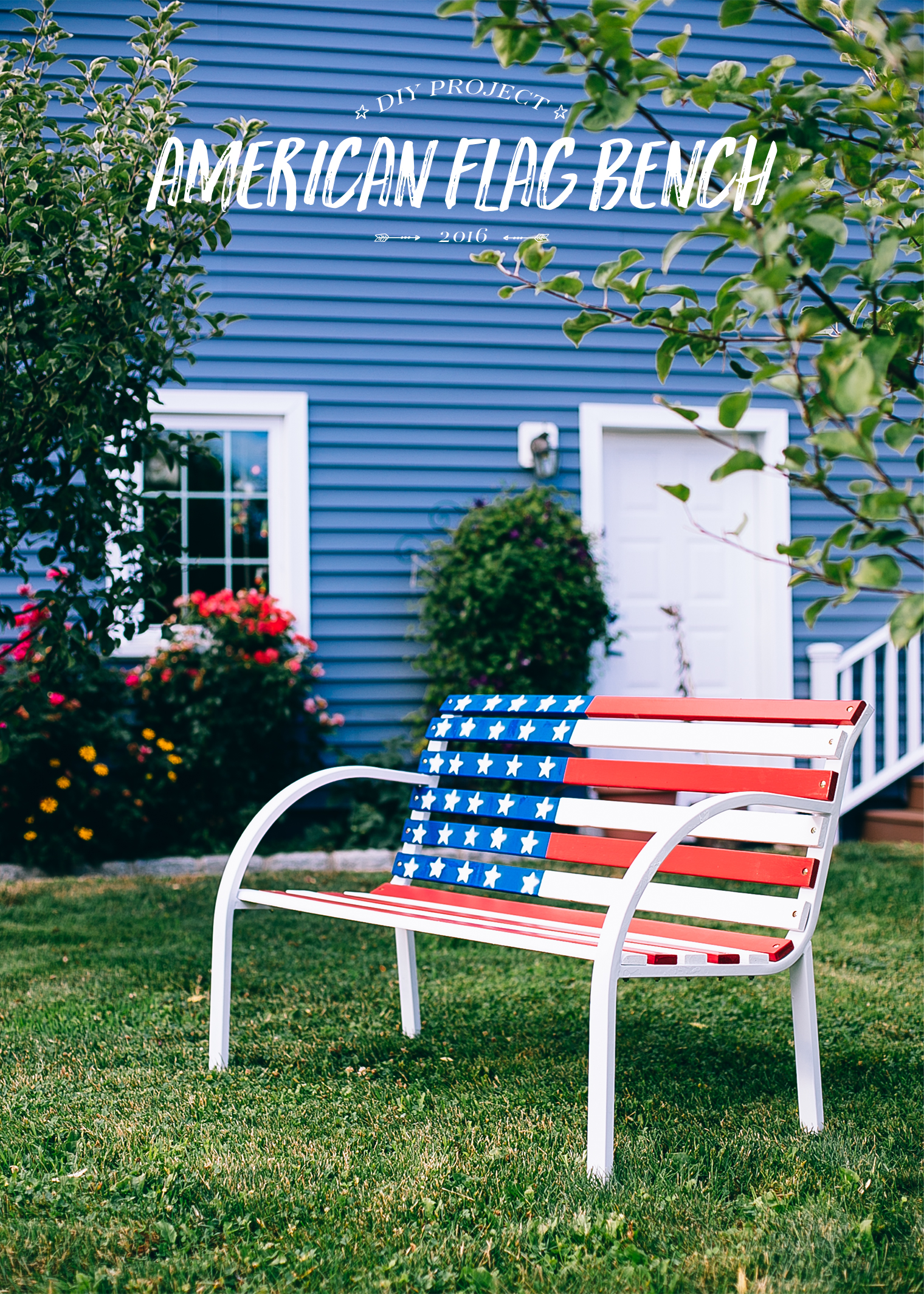 http://www.brightbazaarblog.com/wp-content/uploads/2016/08/Painted-American-Flag-Bench-DIY-1-1.jpg