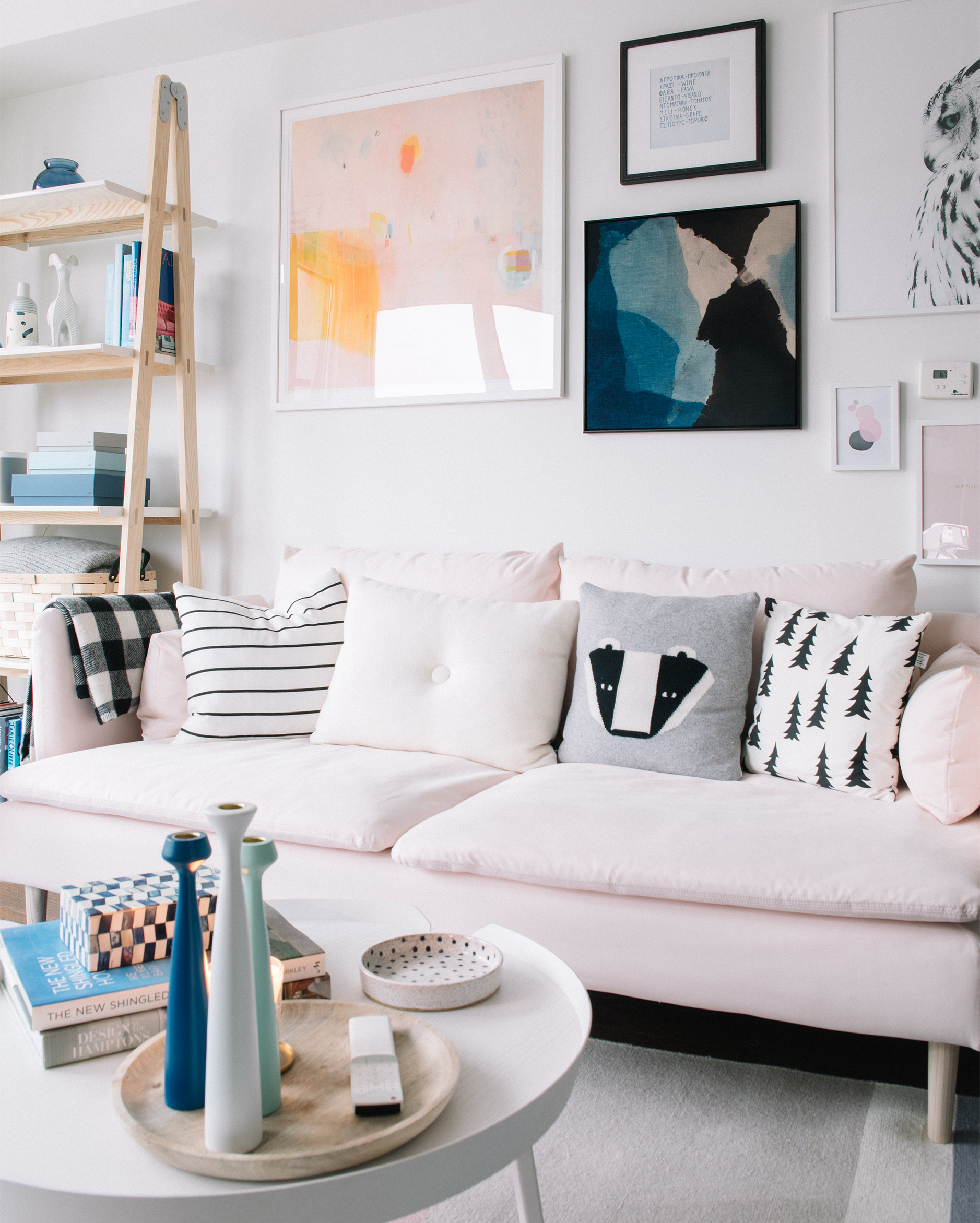 20 Ways To Decorate With Millennial Pink