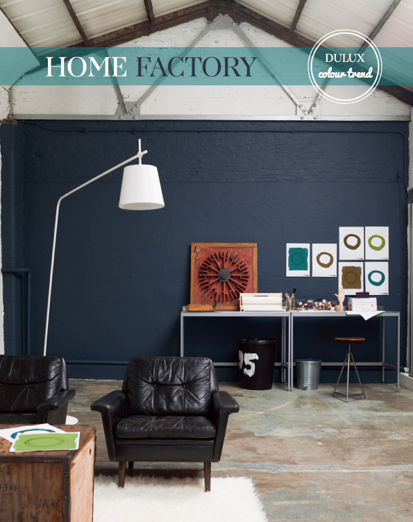  Dulux  Colour Trend Home Factory Bright Bazaar by Will 