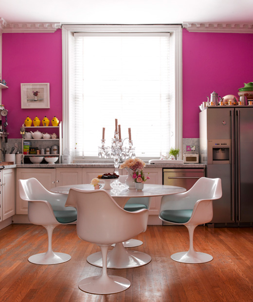 Pretty Pastel Decorating Ideas - Bright Bazaar by Will Taylor