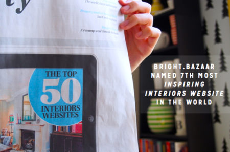 Top 50 Interiors Websites In The World 450x297 