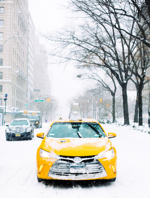 34 NYC & Central Park Snow Pictures Of The 2016 Blizzard - Bright ...