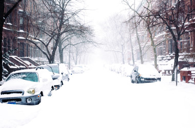 34 NYC & Central Park Snow Pictures Of The 2016 Blizzard - Bright ...