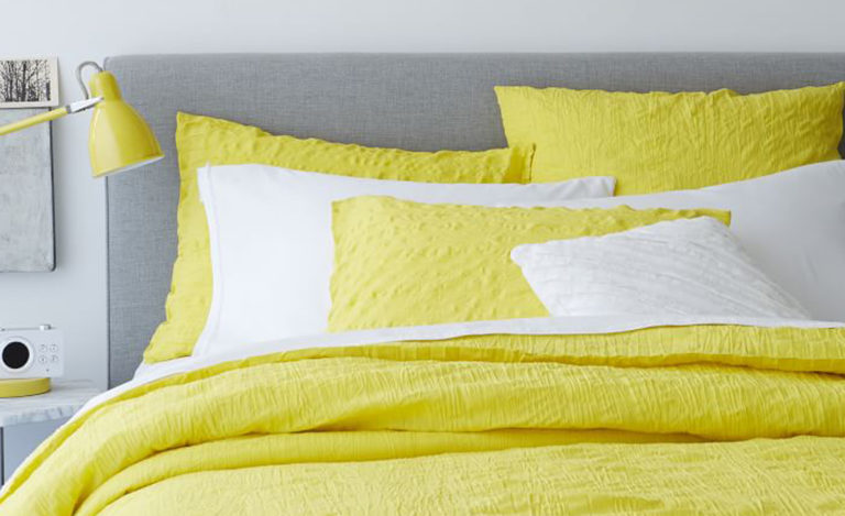 Six of the Best Yellow Home Accessories - Bright Bazaar by Will Taylor