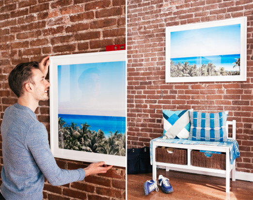 How To Choose The Correct Frames For Art - Bright Bazaar By Will Taylor