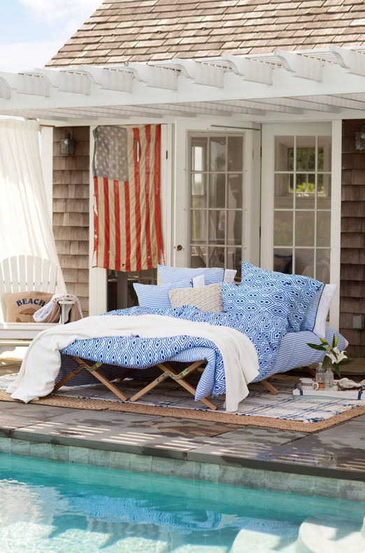 Summer Bedroom Decor Ideas - Living With Lexington - Bright Bazaar by ...