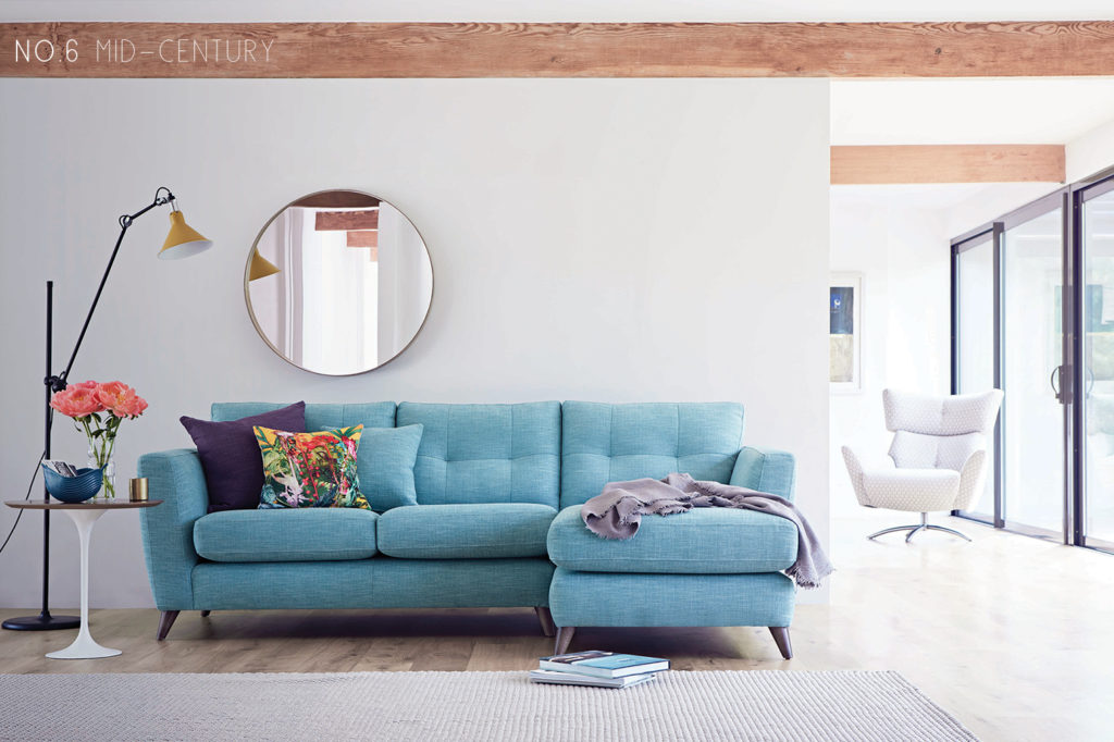 How to choose A Sofa for Your Style: The Lounge Co. - Bright Bazaar by ...