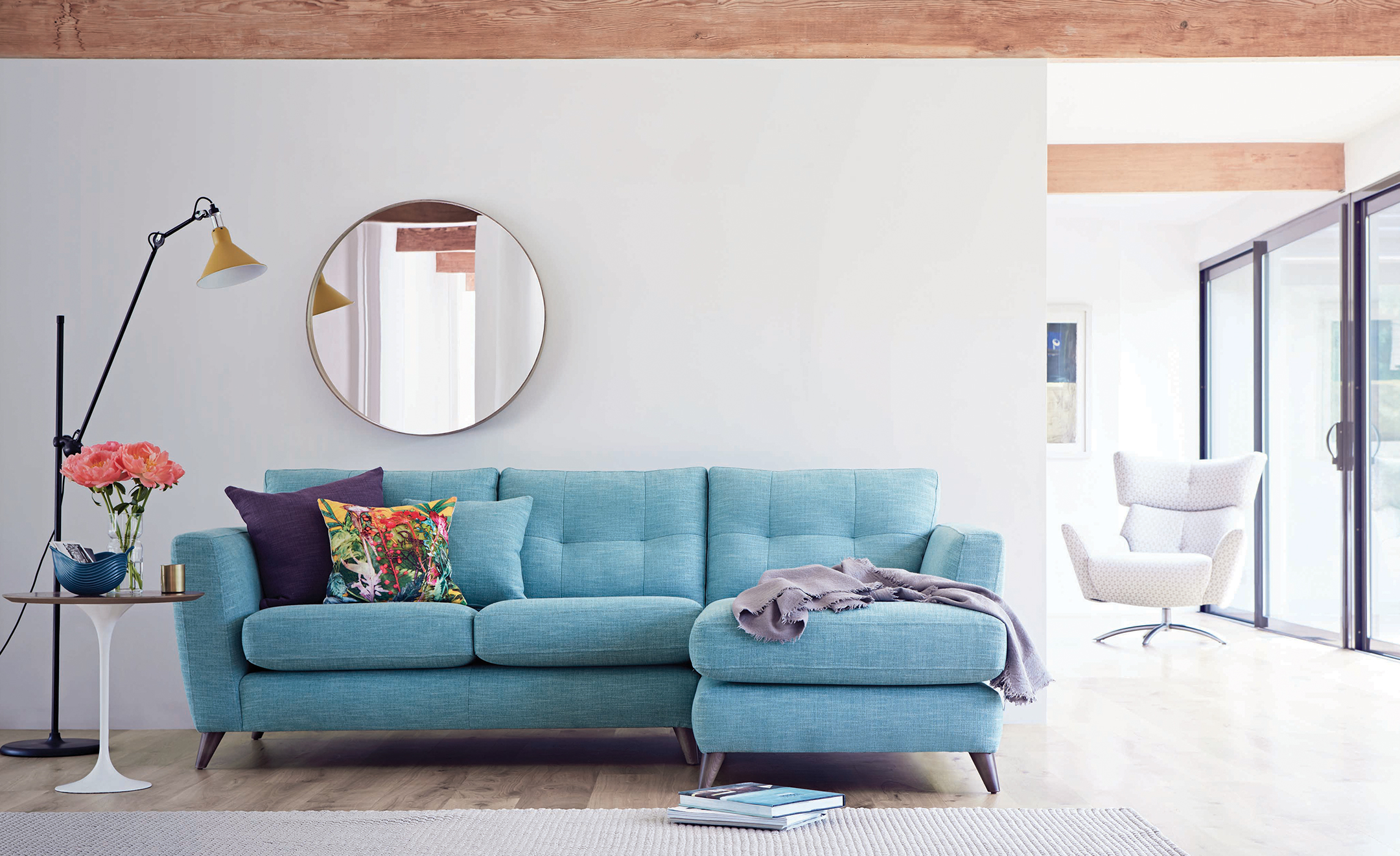 How to Choose the Perfect Sofa for Your Living Space