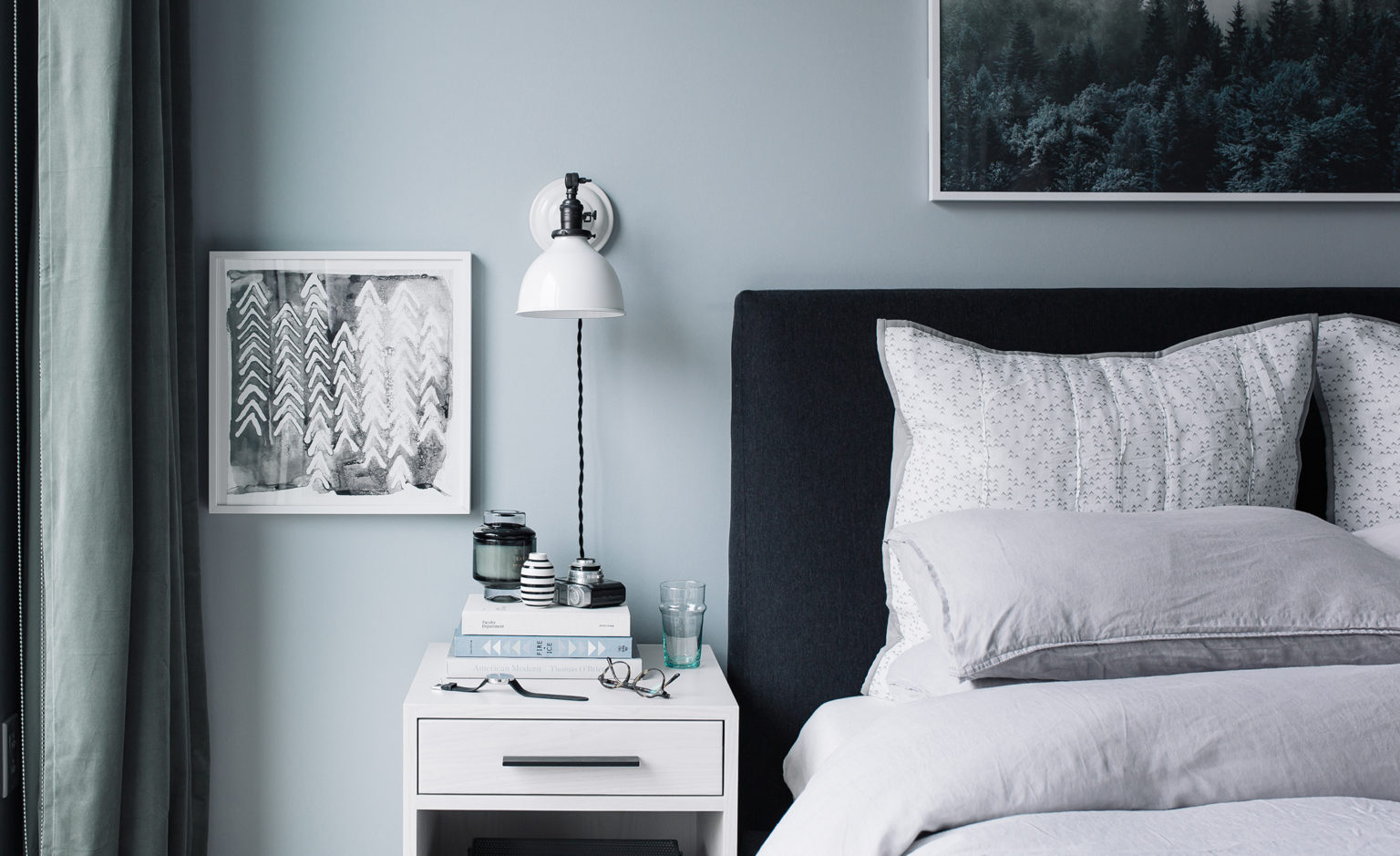 Bedroom Makeover: The Reveal - Bright Bazaar by Will Taylor