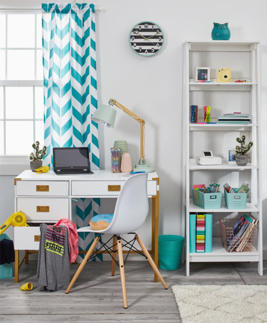 New Walmart Styling Work: 1 Dorm Room, 3 Ways - Bright Bazaar by Will ...