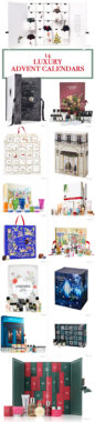 14 Luxury Advent Calendars For The Holidays - Bright Bazaar By Will Taylor