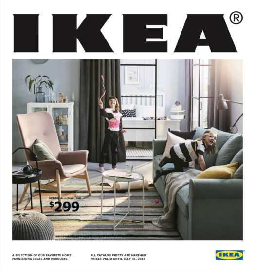 IKEA Catalog 2019: Sneak Peek - Bright Bazaar by Will Taylor