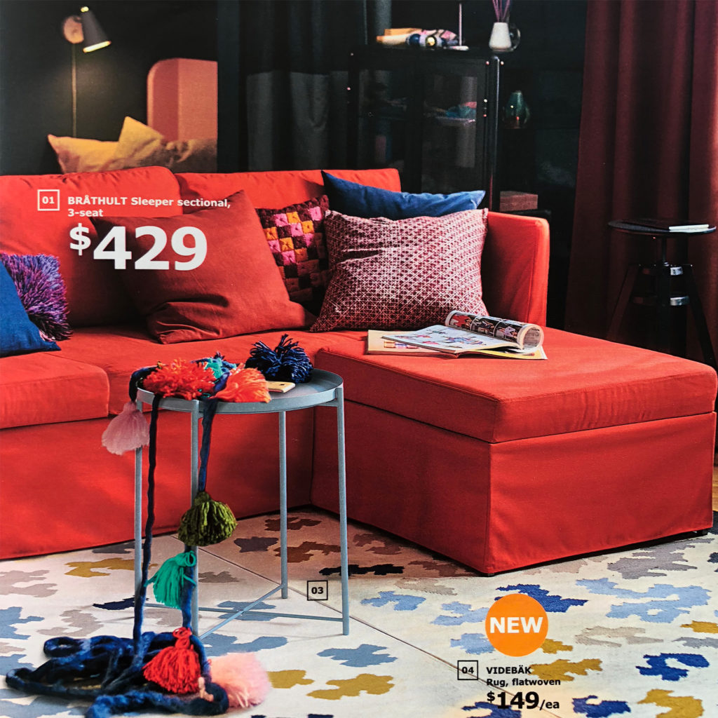 IKEA Catalog 2019: Sneak Peek - Bright Bazaar by Will Taylor