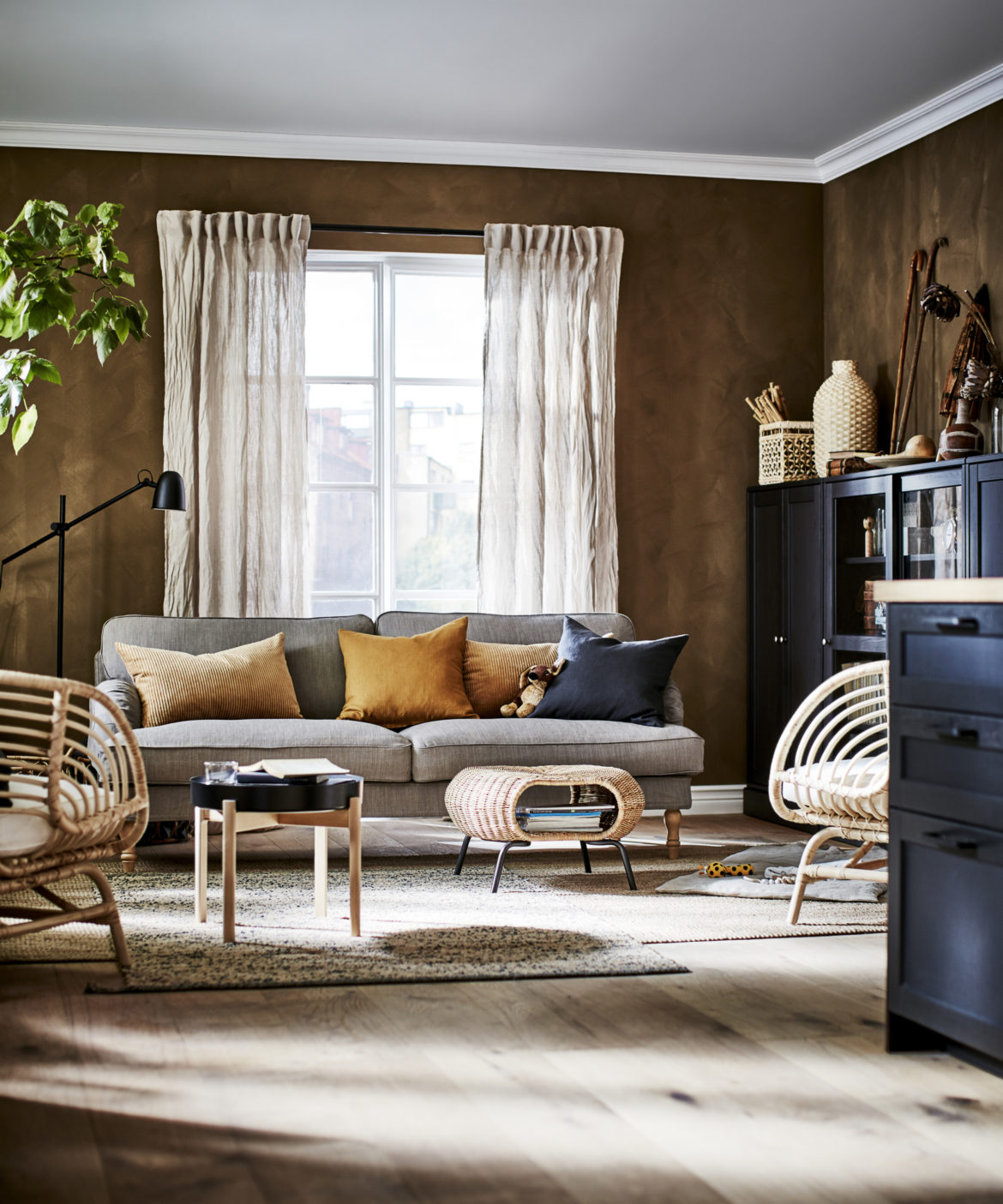 2021 IKEA Catalog: Eight Design Ideas To Try Now - Bright Bazaar by ...